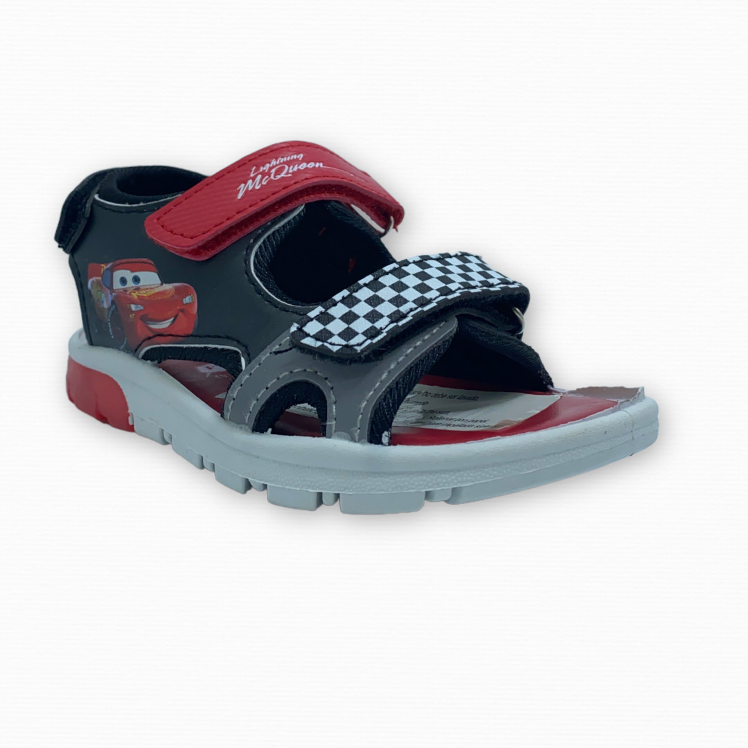 SANDALIA CARS C/LUZ